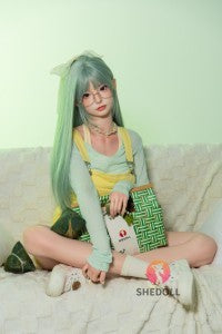 Zara bambola del sesso (SHEDOLL Coppa D da 168 cm #SH190 2.0 in silicone)