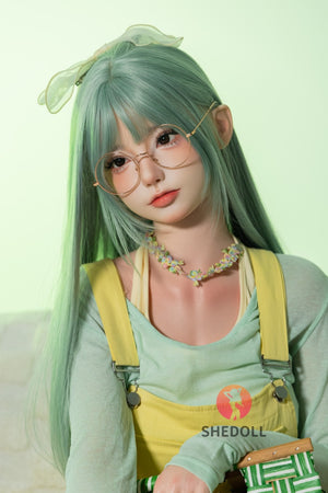 Zara Sex Doll (SHEDOLL 168 cm D-CUP #SH190 2.0 Silicone)
