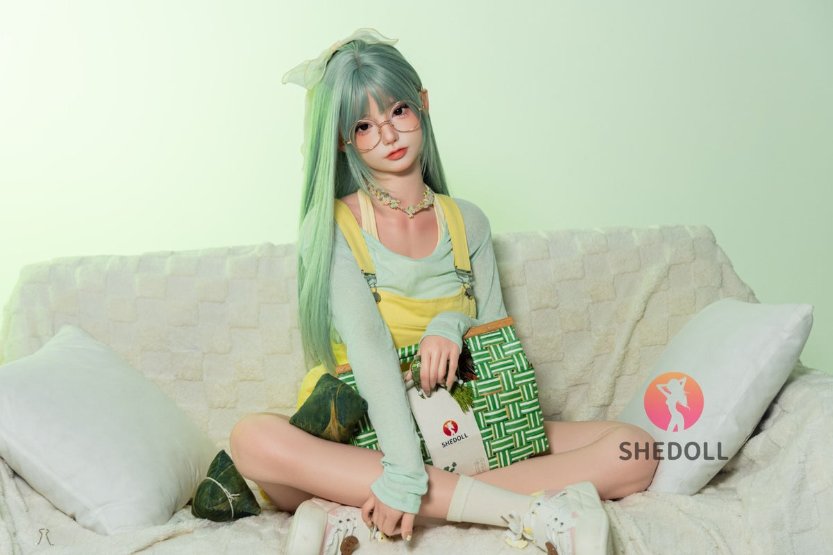 Zara bambola del sesso (SHEDOLL Coppa D da 168 cm #SH190 2.0 in silicone)