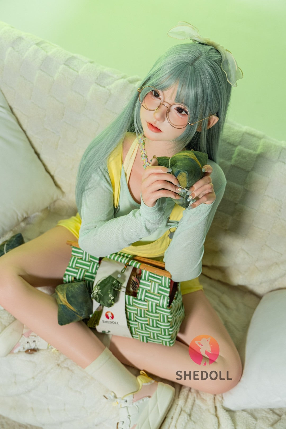 Zara bambola del sesso (SHEDOLL Coppa D da 168 cm #SH190 2.0 in silicone)