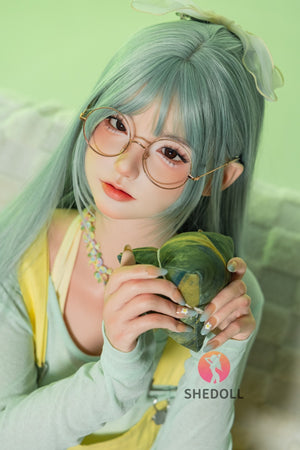 Zara Sex Doll (SHEDOLL 168 cm D-CUP #SH190 2.0 Silicone)