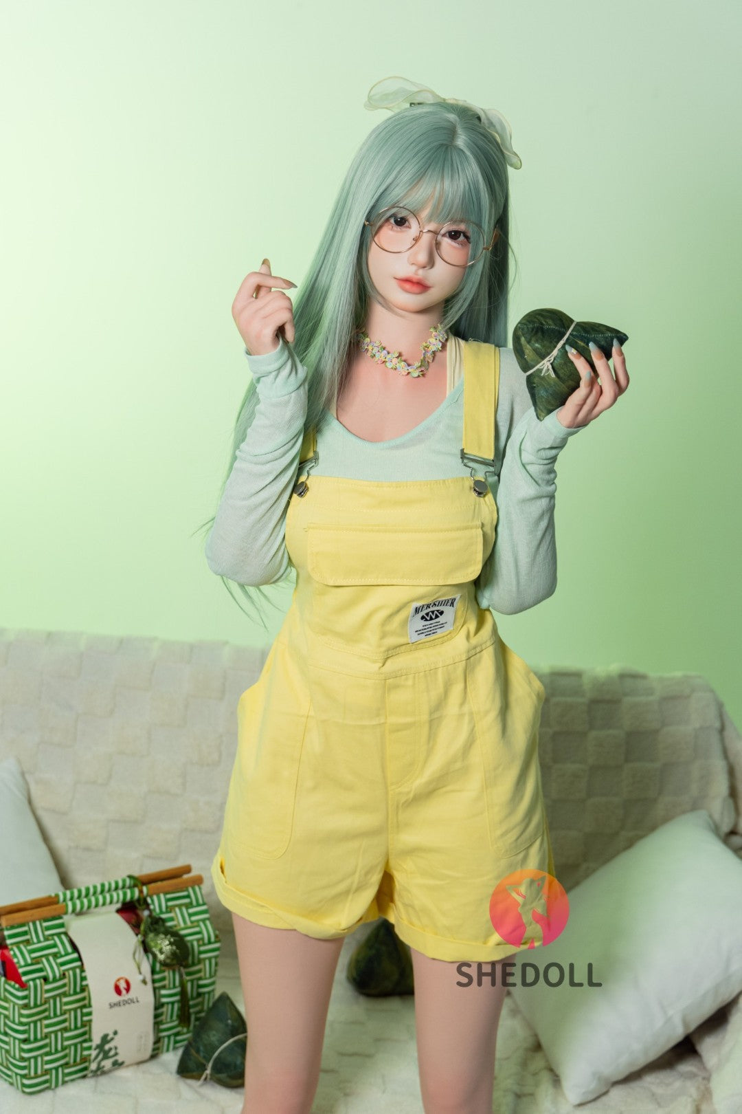 Zara bambola del sesso (SHEDOLL Coppa D da 168 cm #SH190 2.0 in silicone)