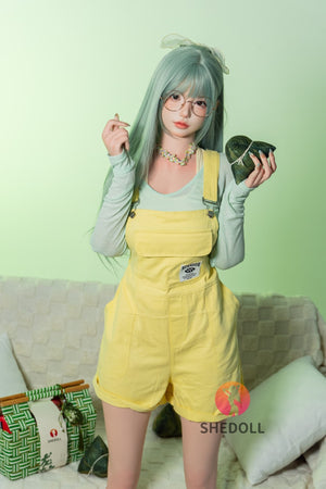 Zara Sex Doll (SHEDOLL 168 cm D-CUP #SH190 2.0 Silicone)