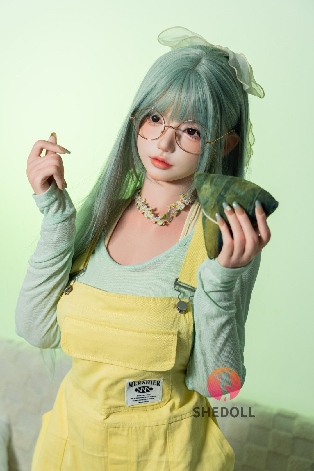 Zara bambola del sesso (SHEDOLL Coppa D da 168 cm #SH190 2.0 in silicone)