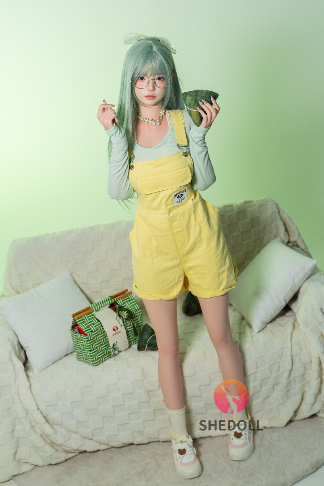 Zara bambola del sesso (SHEDOLL Coppa D da 168 cm #SH190 2.0 in silicone)