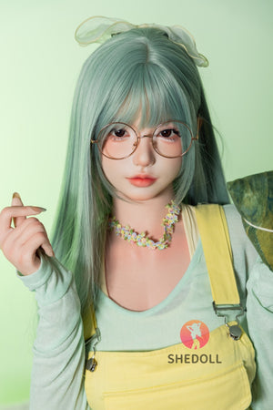 Zara Sex Doll (SHEDOLL 168 cm D-CUP #SH190 2.0 Silicone)