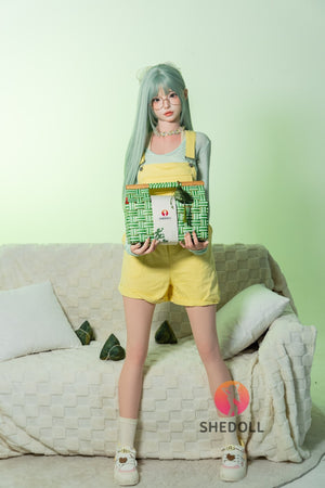 Zara Sex Doll (SHEDOLL 168 cm D-CUP #SH190 2.0 Silicone)