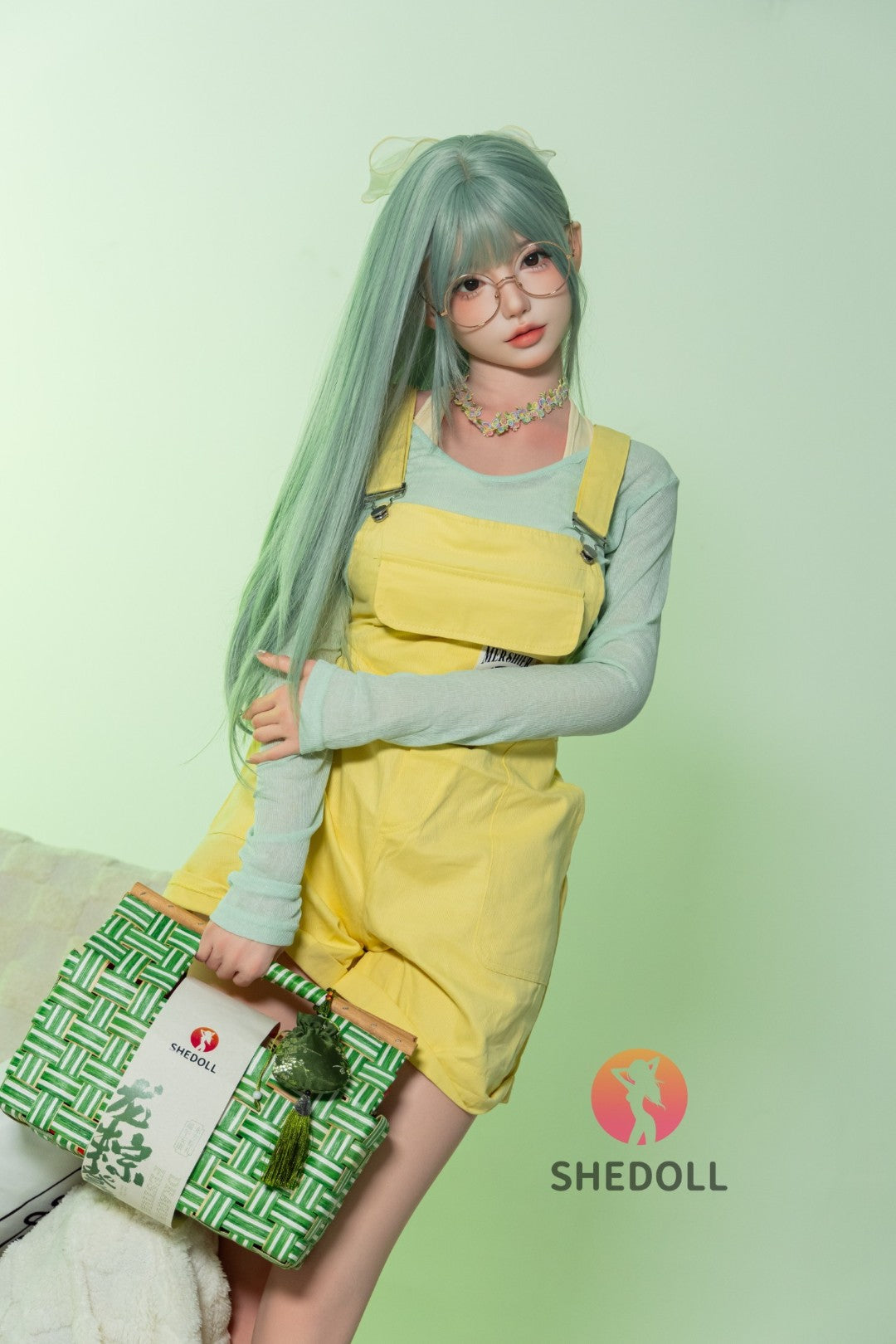 Zara bambola del sesso (SHEDOLL Coppa D da 168 cm #SH190 2.0 in silicone)