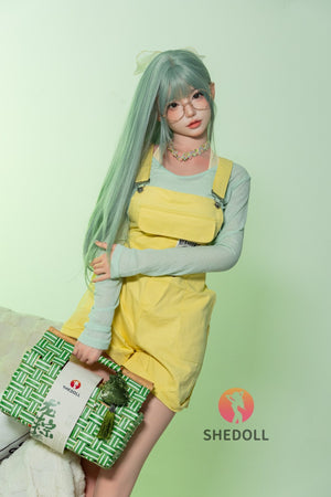 Zara Sex Doll (SHEDOLL 168 cm D-CUP #SH190 2.0 Silicone)