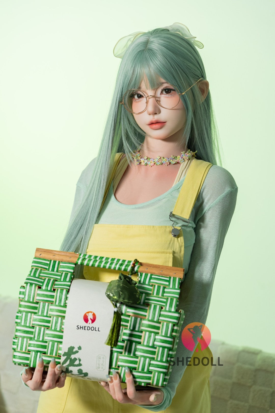 Zara bambola del sesso (SHEDOLL Coppa D da 168 cm #SH190 2.0 in silicone)