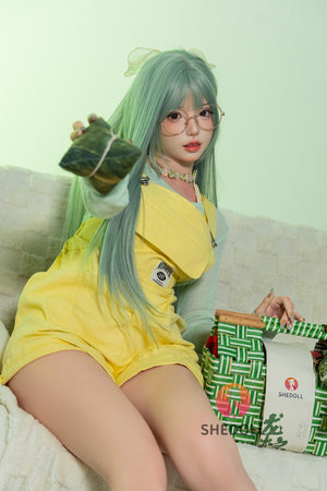 Zara Sex Doll (SHEDOLL 168 cm D-CUP #SH190 2.0 Silicone)