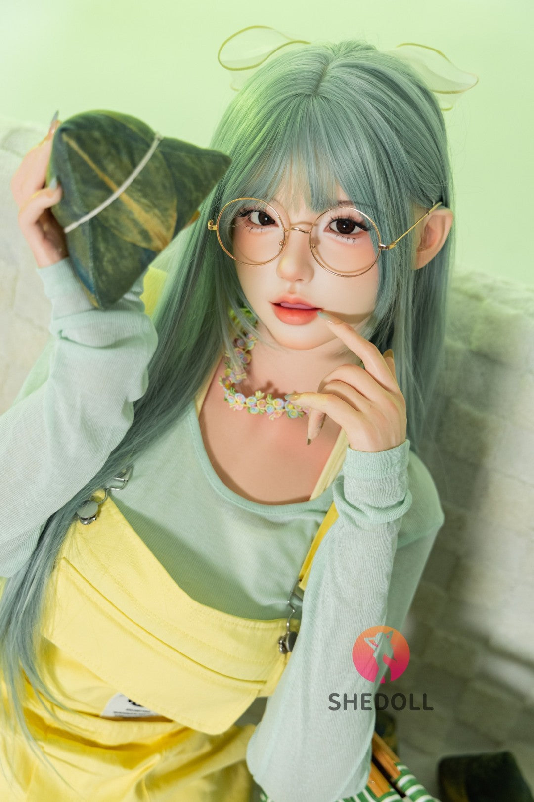 Zara bambola del sesso (SHEDOLL Coppa D da 168 cm #SH190 2.0 in silicone)