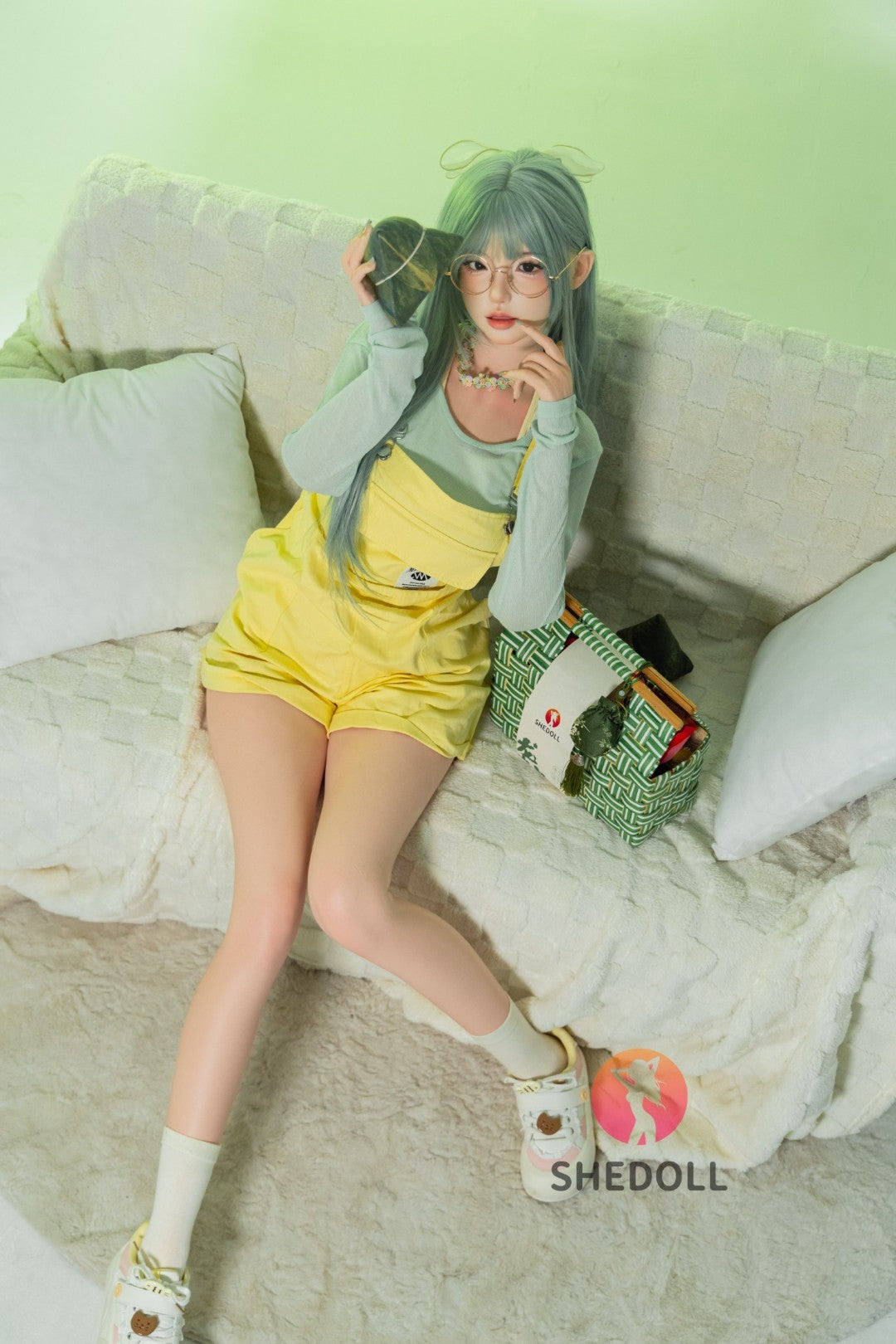 Zara bambola del sesso (SHEDOLL Coppa D da 168 cm #SH190 2.0 in silicone)