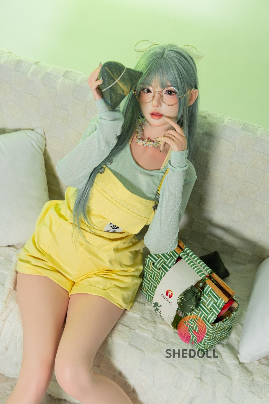 Zara bambola del sesso (SHEDOLL Coppa D da 168 cm #SH190 2.0 in silicone)