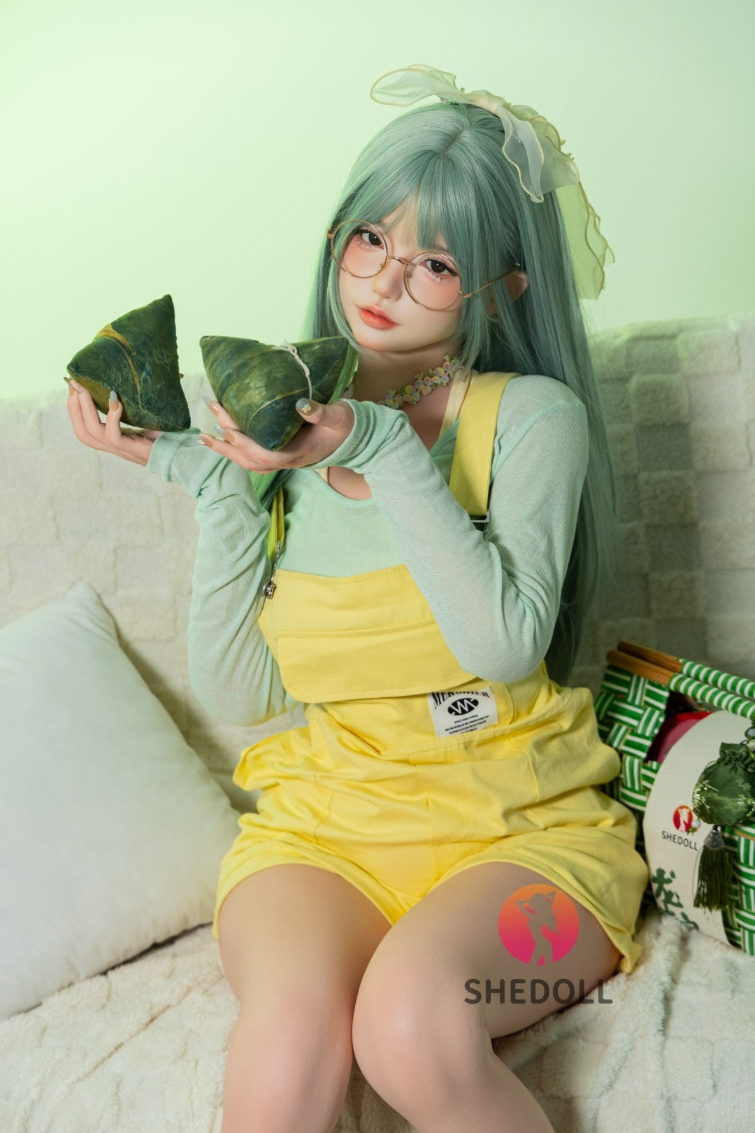 Zara bambola del sesso (SHEDOLL Coppa D da 168 cm #SH190 2.0 in silicone)