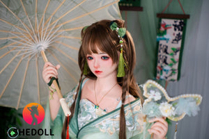 Bambola di sesso aileen (SHEDOLL 156 cm E-Cup #SH191 2.0 Silicone)
