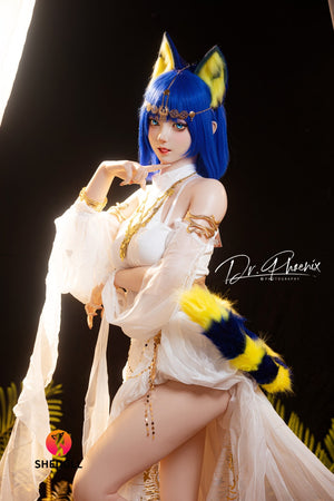 Ankha Sex Doll (SHEDOLL 168 cm D-CUP #SH192 2.0 Silicone)
