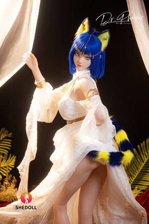 Ankha Sex Doll (SHEDOLL 168 cm D-CUP #SH192 2.0 Silicone)