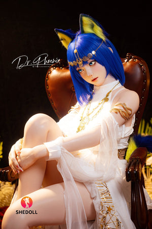 Ankha Sex Doll (SHEDOLL 168 cm D-CUP #SH192 2.0 Silicone)