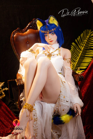 Ankha Sex Doll (SHEDOLL 168 cm D-CUP #SH192 2.0 Silicone)