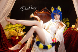 Ankha Sex Doll (SHEDOLL 168 cm D-CUP #SH192 2.0 Silicone)