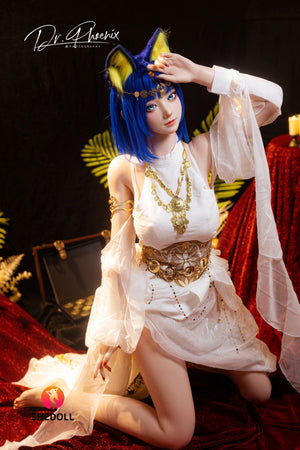 Ankha Sex Doll (SHEDOLL 168 cm D-CUP #SH192 2.0 Silicone)