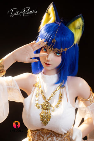 Ankha Sex Doll (SHEDOLL 168 cm D-CUP #SH192 2.0 Silicone)