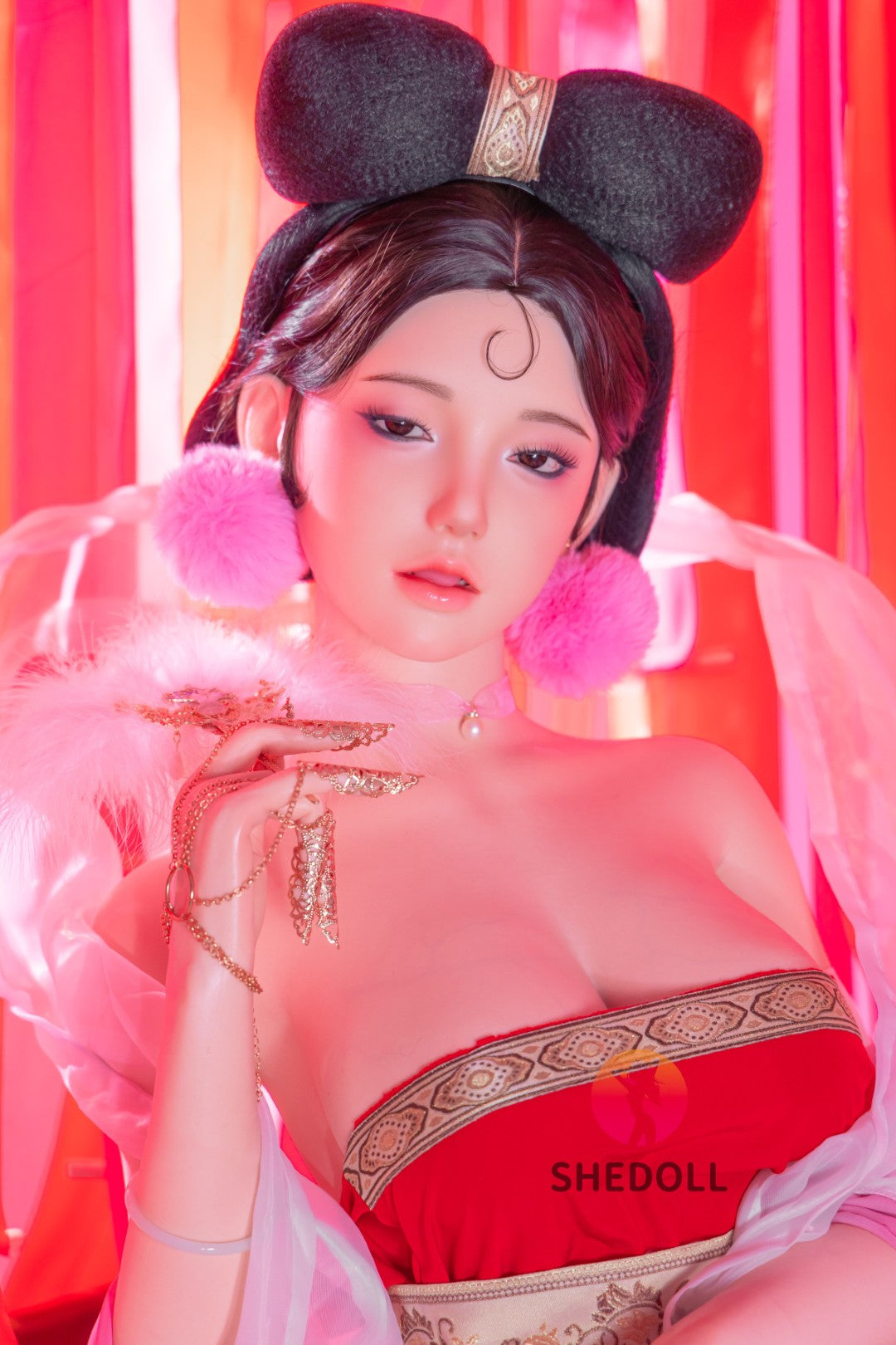 Vesper Sex Doll (SHEDOLL 168 cm D-CUP #SH193 2.0 Silicone)