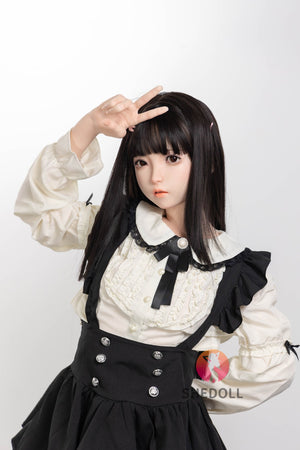 Candy Sex Doll (SHEDOLL 152 cm A-CUP #SH195 2.0 Silicone)
