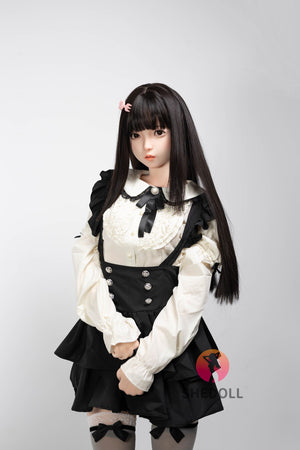 Candy Sex Doll (SHEDOLL 152 cm A-CUP #SH195 2.0 Silicone)