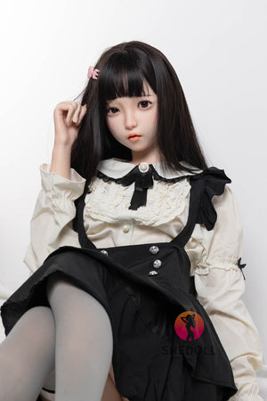 Candy Sex Doll (SHEDOLL 152 cm A-CUP #SH195 2.0 Silicone)