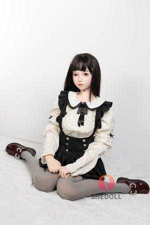 Candy Sex Doll (SHEDOLL 152 cm A-CUP #SH195 2.0 Silicone)