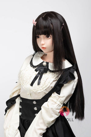 Candy Sex Doll (SHEDOLL 152 cm A-CUP #SH195 2.0 Silicone)