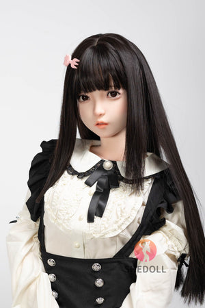 Candy Sex Doll (SHEDOLL 152 cm A-CUP #SH195 2.0 Silicone)