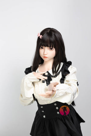 Candy Sex Doll (SHEDOLL 152 cm A-CUP #SH195 2.0 Silicone)