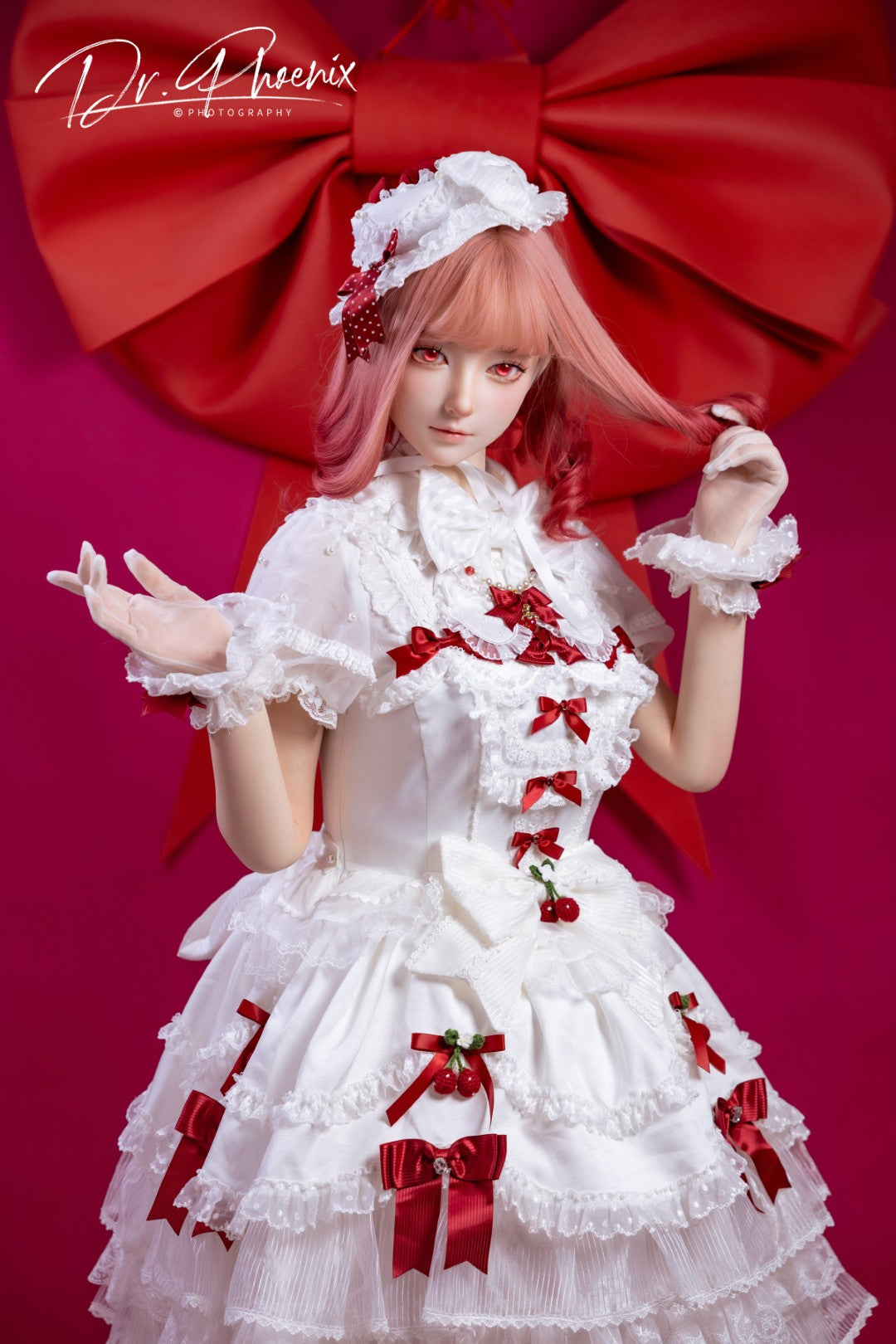 Tanya bambola del sesso (SHEDOLL Coppa C da 160 cm #SH196 2.0 in silicone)