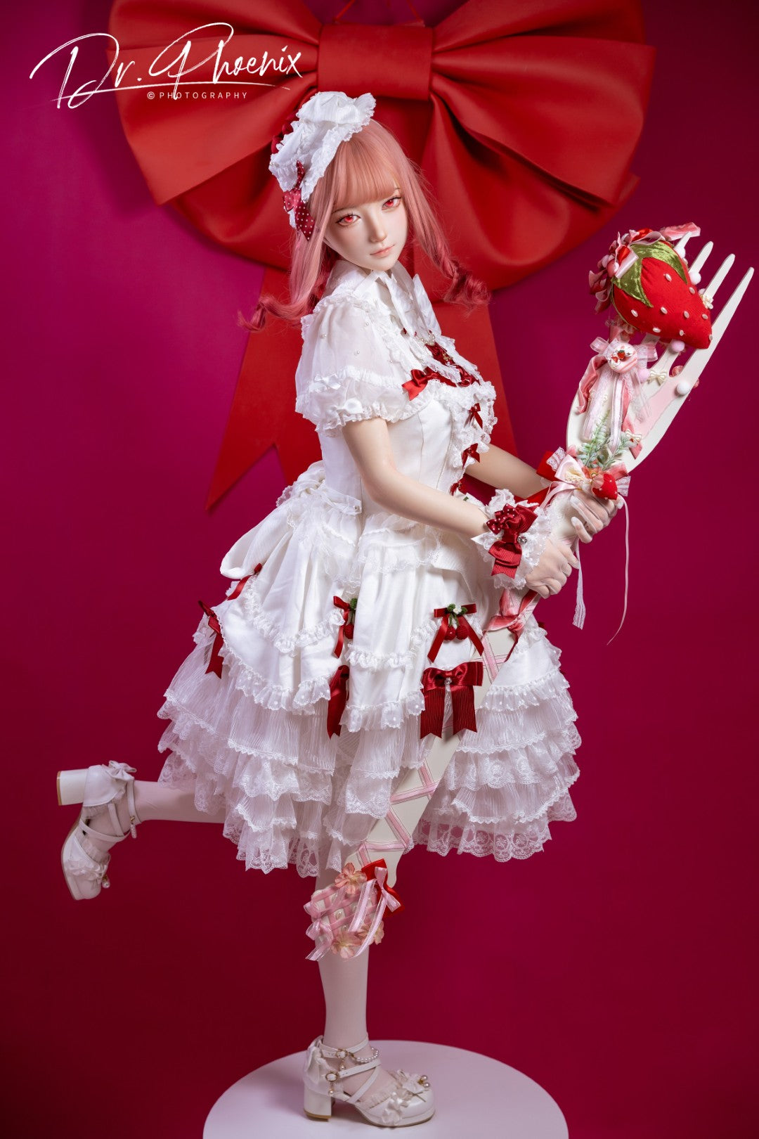 Tanya bambola del sesso (SHEDOLL Coppa C da 160 cm #SH196 2.0 in silicone)