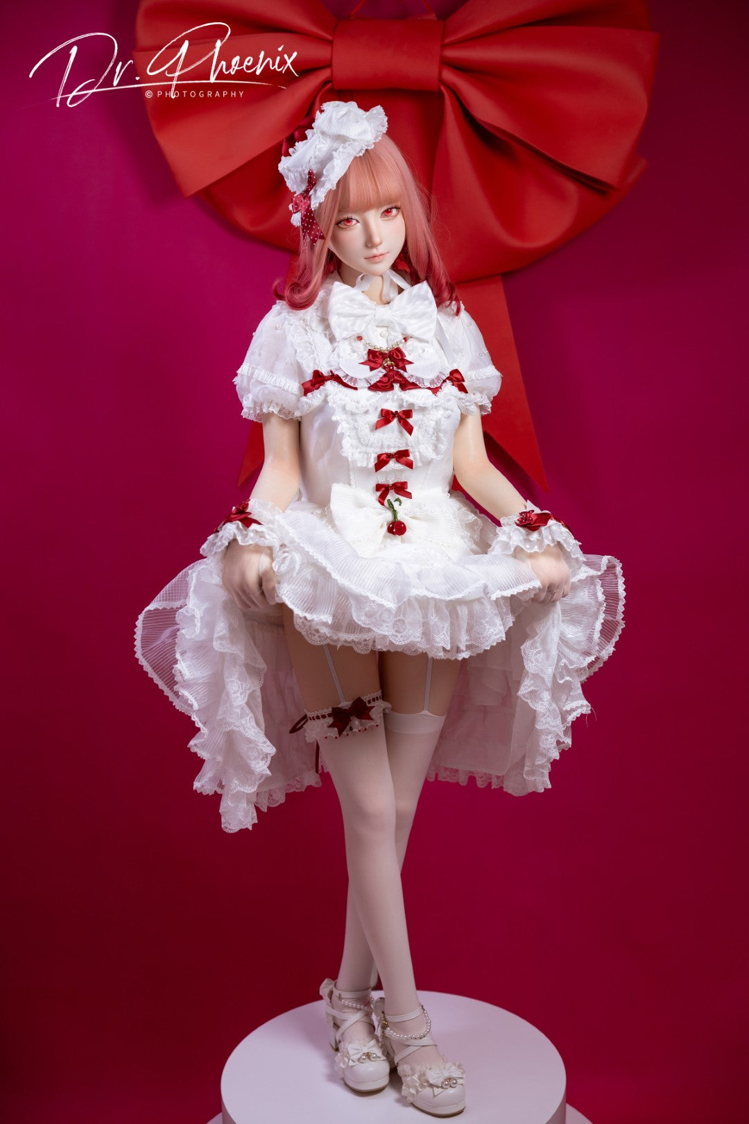 Tanya bambola del sesso (SHEDOLL Coppa C da 160 cm #SH196 2.0 in silicone)