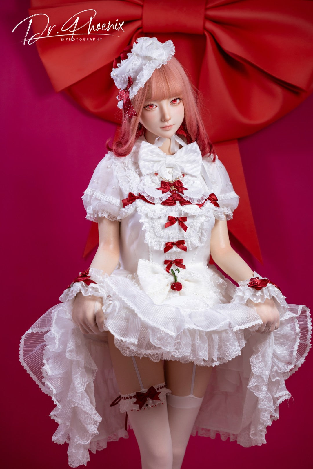 Tanya bambola del sesso (SHEDOLL Coppa C da 160 cm #SH196 2.0 in silicone)