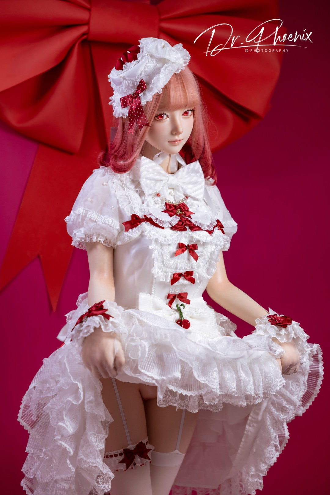 Tanya bambola del sesso (SHEDOLL Coppa C da 160 cm #SH196 2.0 in silicone)