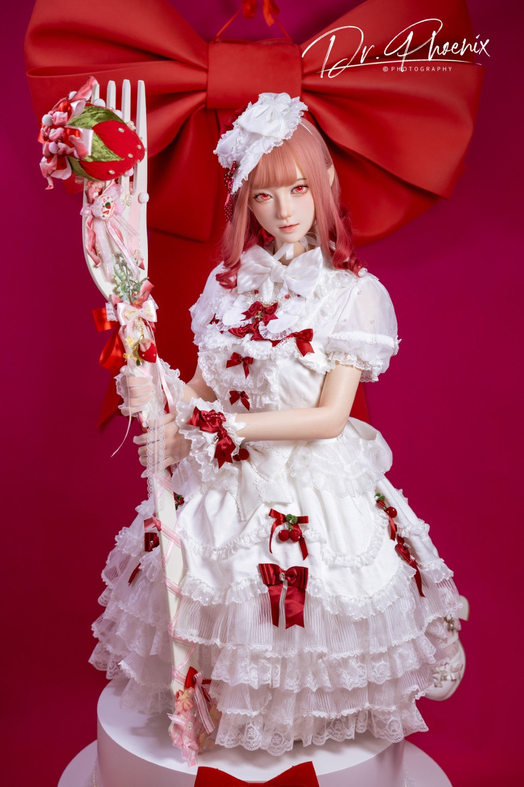 Tanya bambola del sesso (SHEDOLL Coppa C da 160 cm #SH196 2.0 in silicone)