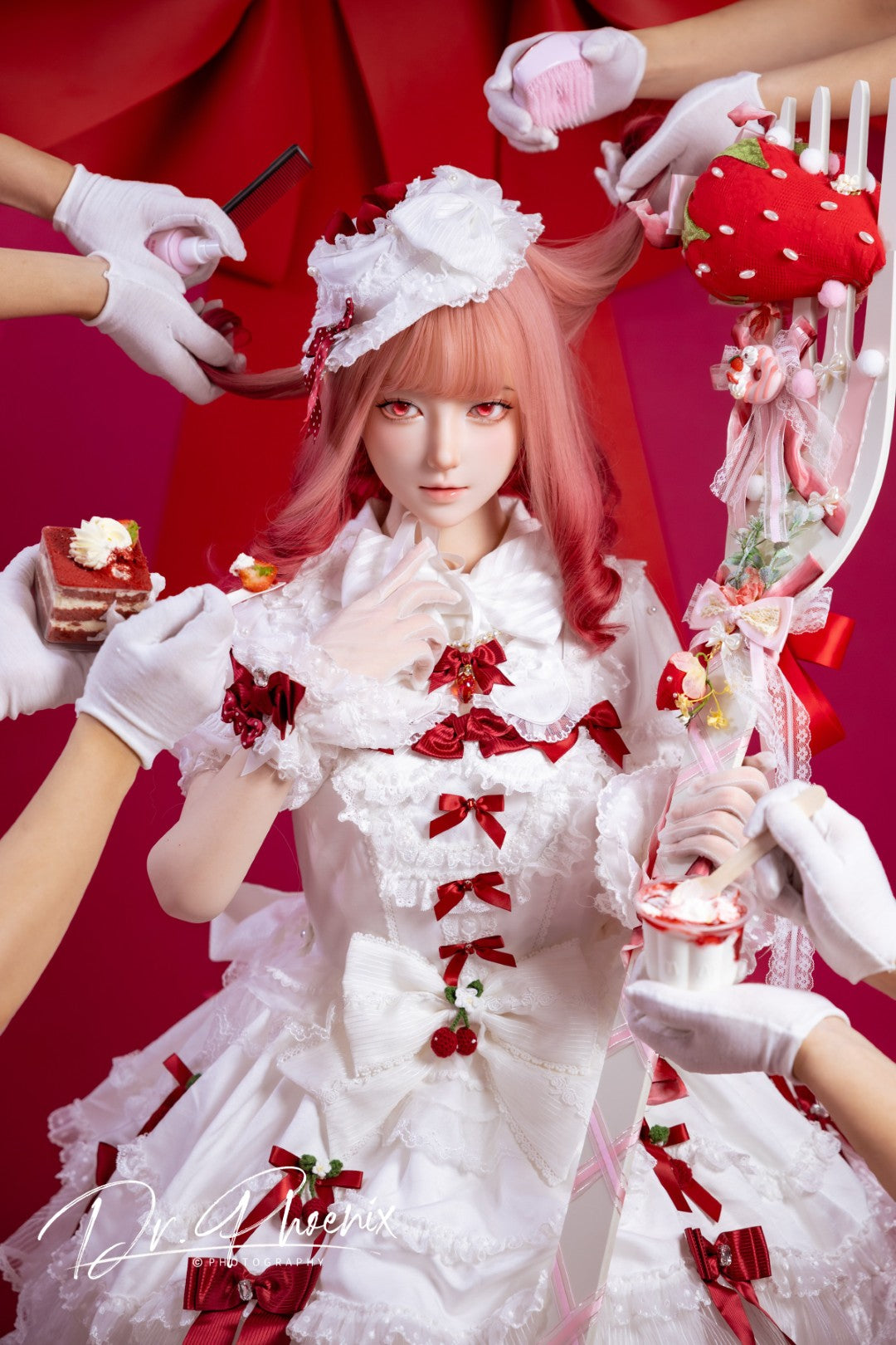 Tanya bambola del sesso (SHEDOLL Coppa C da 160 cm #SH196 2.0 in silicone)