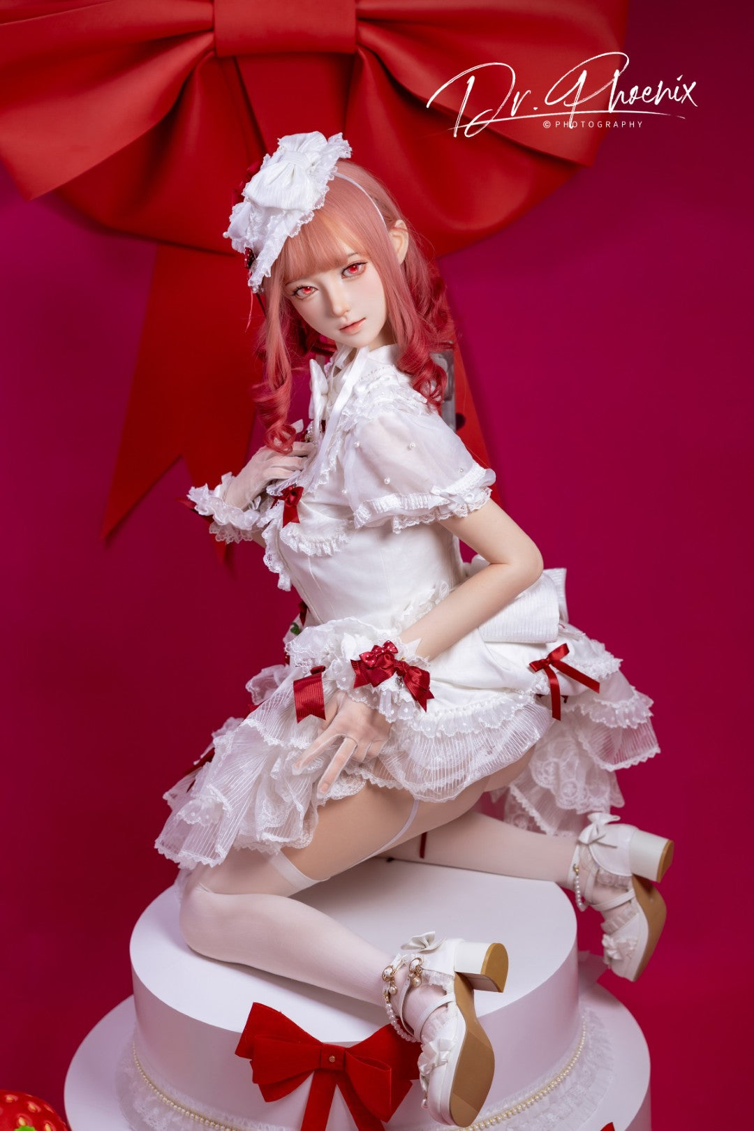 Tanya bambola del sesso (SHEDOLL Coppa C da 160 cm #SH196 2.0 in silicone)