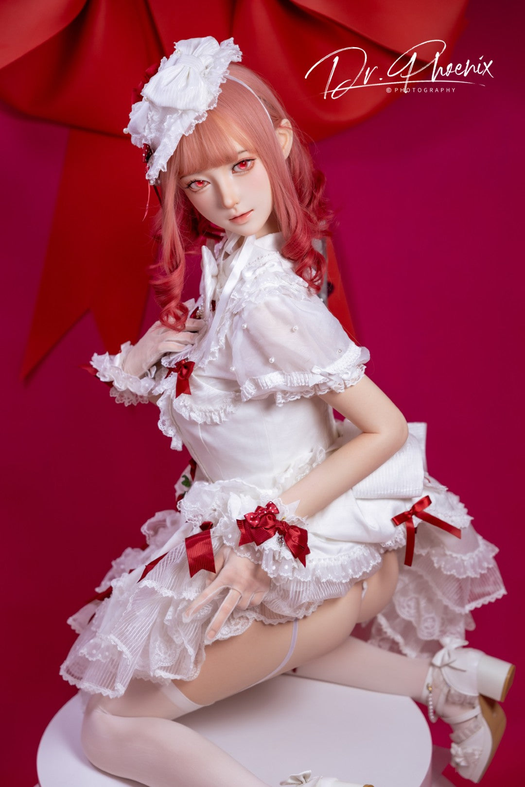 Tanya bambola del sesso (SHEDOLL Coppa C da 160 cm #SH196 2.0 in silicone)