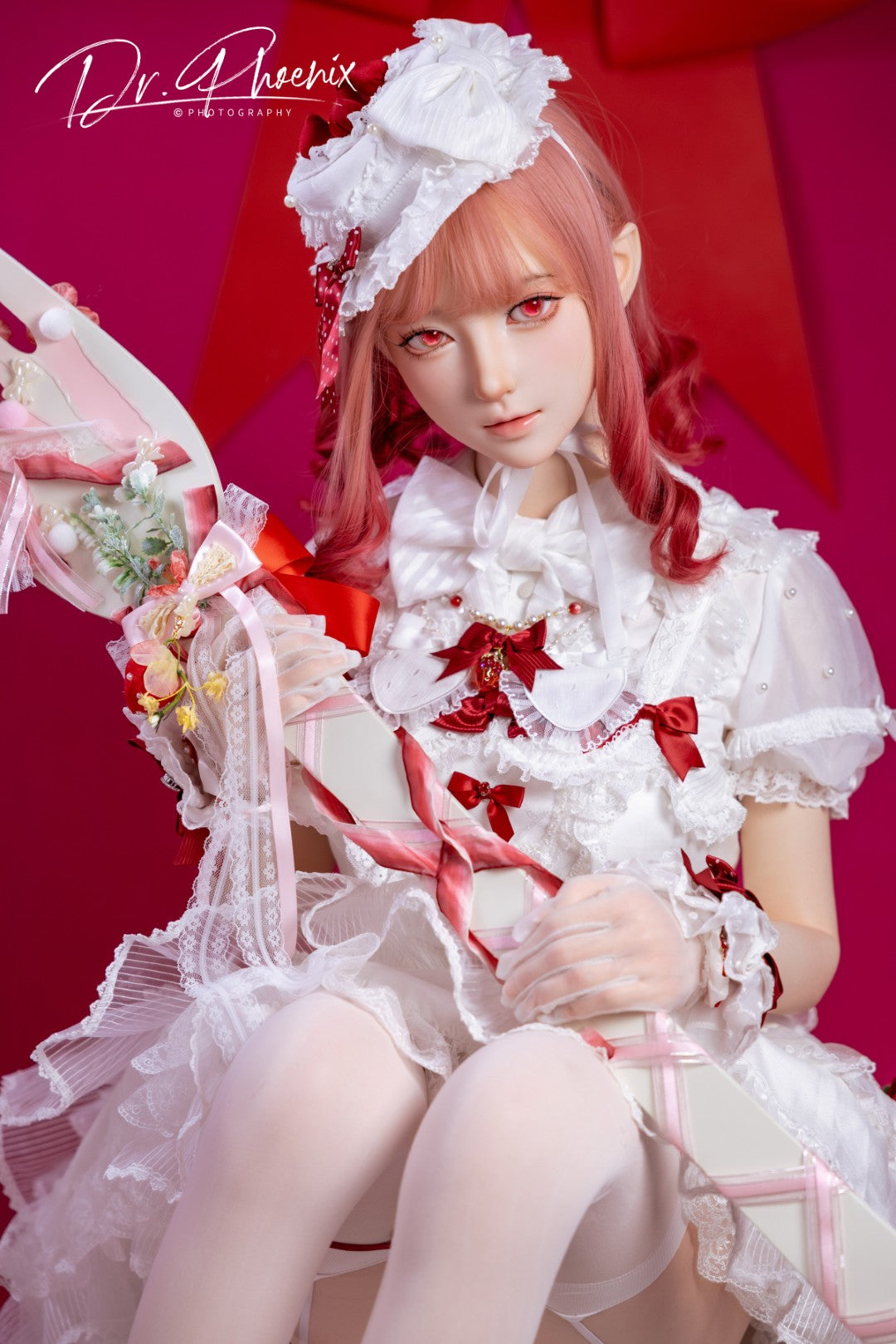 Tanya bambola del sesso (SHEDOLL Coppa C da 160 cm #SH196 2.0 in silicone)