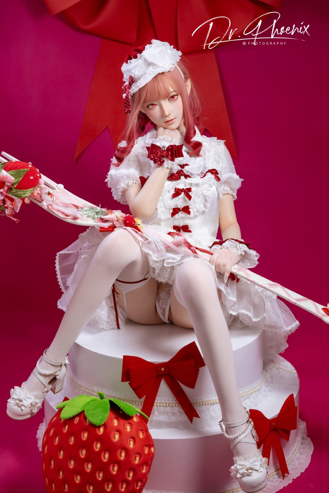 Tanya bambola del sesso (SHEDOLL Coppa C da 160 cm #SH196 2.0 in silicone)