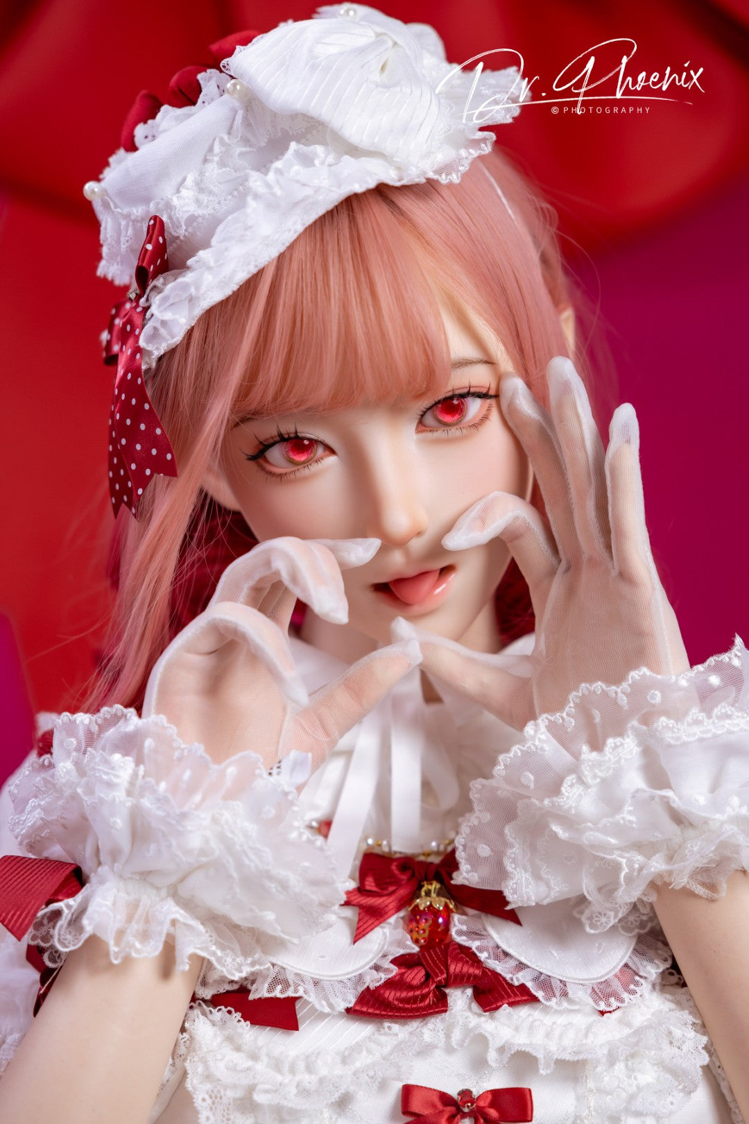 Tanya bambola del sesso (SHEDOLL Coppa C da 160 cm #SH196 2.0 in silicone)