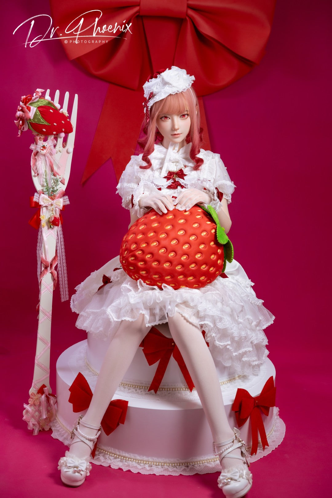 Tanya bambola del sesso (SHEDOLL Coppa C da 160 cm #SH196 2.0 in silicone)