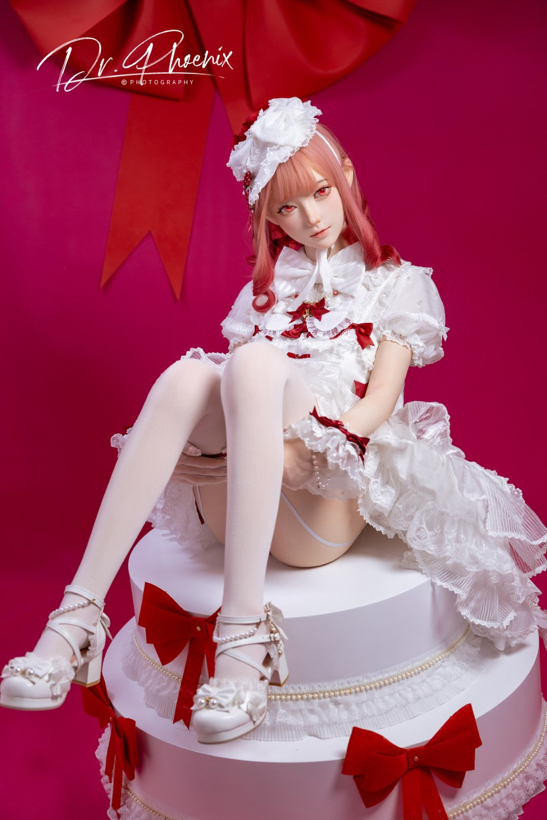 Tanya bambola del sesso (SHEDOLL Coppa C da 160 cm #SH196 2.0 in silicone)