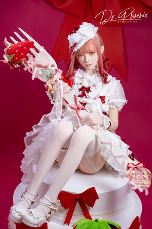 Tanya Sex Doll (SHEDOLL 160 cm C-Cup #SH196 2.0 Silicone)